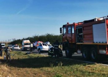 Tragedie într-o familie din comuna Crevedia!