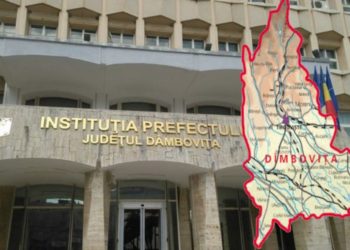 Sunt interzise activitățile economice cu publicul în patru localități din Dâmbovița!