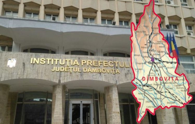 Sunt interzise activitățile economice cu publicul în patru localități din Dâmbovița!