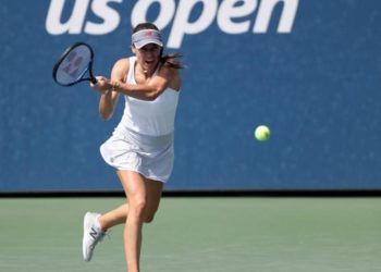 Sorana Cîrstea a învins-o pe Johanna Konta și merge mai departe în US Open!