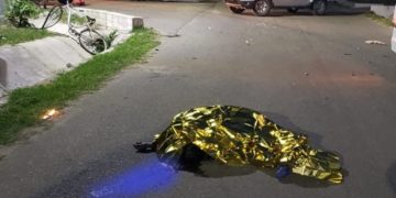 Accident mortal la Ciocănești!