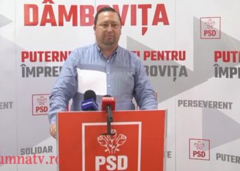 Constantin Ana cere demisia lui Marcel Ciolacu!