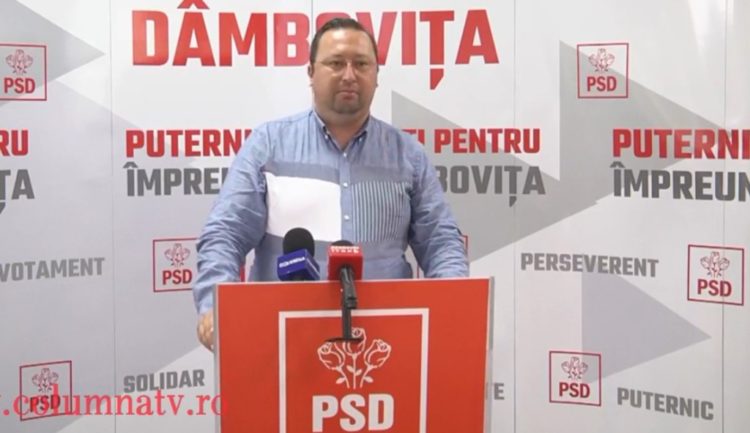 Constantin Ana cere demisia lui Marcel Ciolacu!