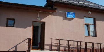 Un nou centru de zi pentru copii a fost inaugurat în comuna Poiana!