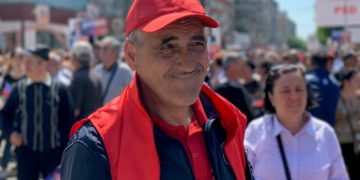 Lucrările la podul de legătură dintre  Șotânga și Doicești se apropie de finalizare!