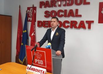 Corneliu Ștefan solicită demisia prefectului Dâmbovița!