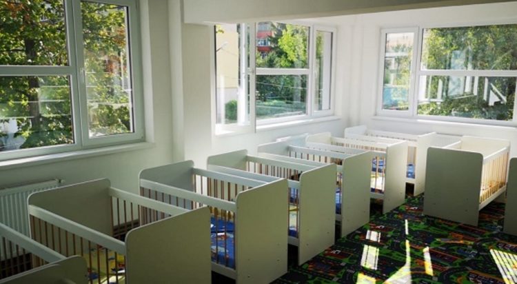 S-au finalizat lucrările la Creșa nr. 8 din Târgoviște!