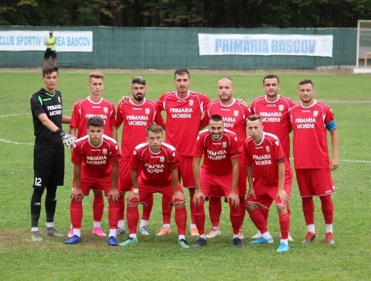 Etapa a doua a Ligii a 3-a a adus o victorie și o înfrângere în contul echipelor dâmbovițene!