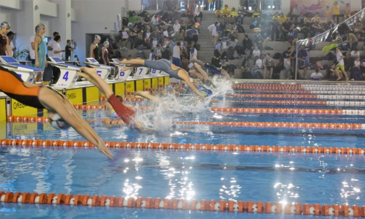 Săptămâna Europeană a Sportului este marcată și la Târgoviște!