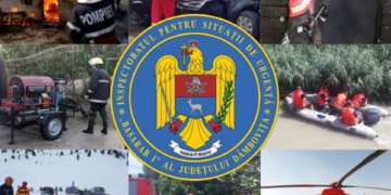 Acţiuni de intervenţie şi activităţi preventive ale ISU “Basarab I” Dâmboviţa!