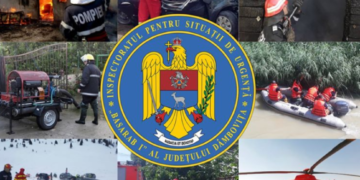 Acţiuni și activităţi preventive ale ISU “Basarab I” Dâmboviţa!