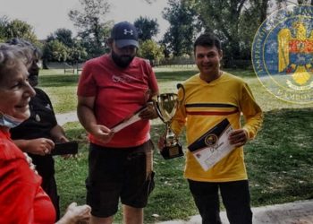Stan Silviu a obţinut locul al III-lea la Cupa Federaţiei la tir cu arcul 2020!