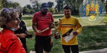 Stan Silviu a obţinut locul al III-lea la Cupa Federaţiei la tir cu arcul 2020!