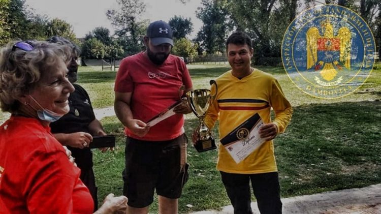 Stan Silviu a obţinut locul al III-lea la Cupa Federaţiei la tir cu arcul 2020!