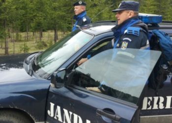Jandarmii montani au în atenție faptele antisociale săvârșite în Munții Bucegi!