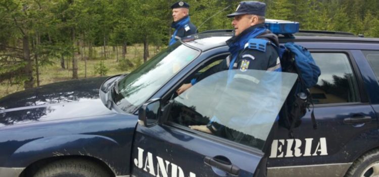 Jandarmii montani au în atenție faptele antisociale săvârșite în Munții Bucegi!
