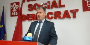 Deputatul PSD Marian Țachianu a decis să candideze la primăria comunei Braniștea!
