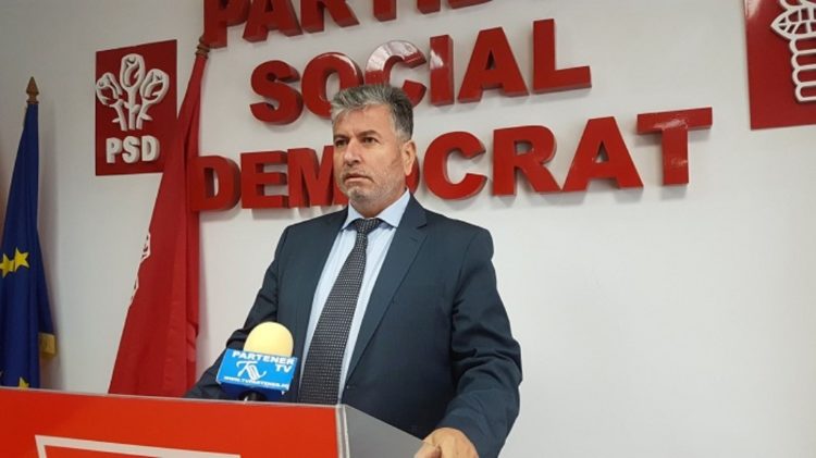 Deputatul PSD Marian Țachianu a decis să candideze la primăria comunei Braniștea!