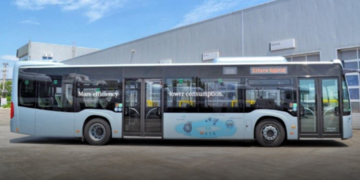 Primul autobuz Mercedes Citaro Hybrid ajunge la Târgoviște în noiembrie!