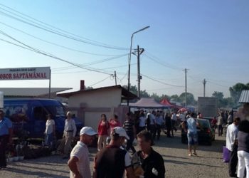 Se redeschide Oborul săptămânal Găești!