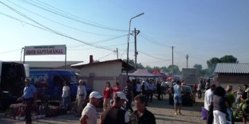 Se redeschide Oborul săptămânal Găești!