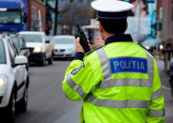 Un copil a fost accidentat de un autoturism în timp ce trecea strada!
