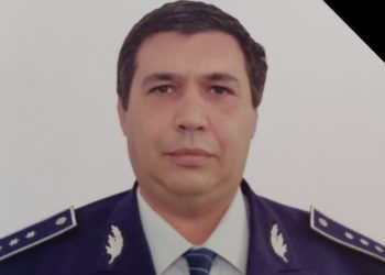 Doliu la IPJ Dâmbovița!