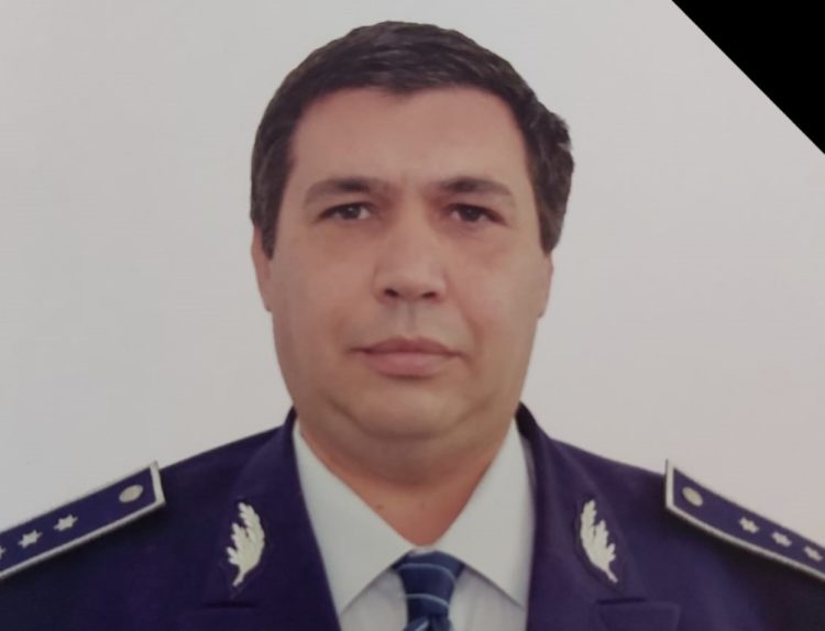 Doliu la IPJ Dâmbovița!