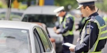 Un bărbat de 32 de ani a fost rețiunt de polițiști!