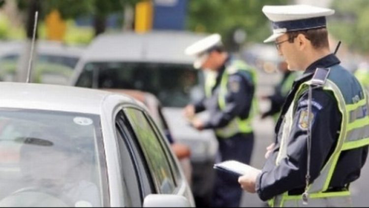 Un bărbat de 32 de ani a fost rețiunt de polițiști!