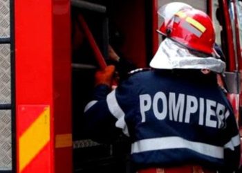 Incendiu la Cojasca!