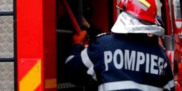 Incendiu la Cojasca!