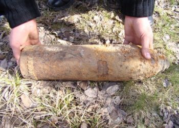Panică pe un șantier de la marginea Municipiului Târgoviște!