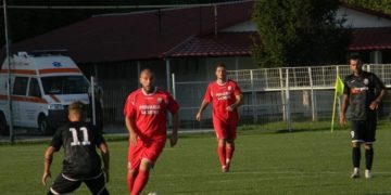 Duelul dâmbovițean dintre FC Pucioasa și Flacăra Moreni s-a terminat nedecis!