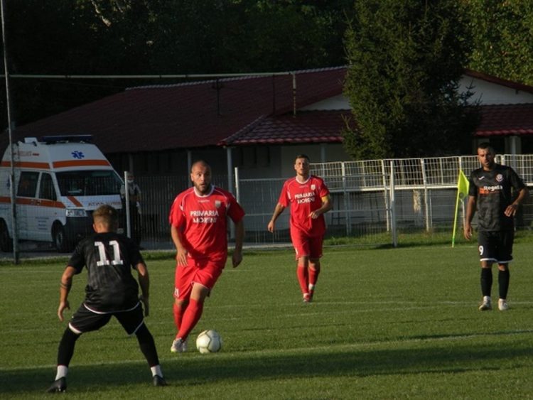 Duelul dâmbovițean dintre FC Pucioasa și Flacăra Moreni s-a terminat nedecis!