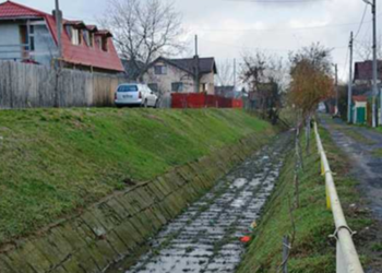 Șanțul Cetății de la Târgoviște va fi reabilitat!