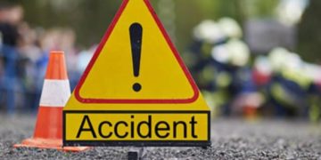 Accident de circulație pe raza localității Lazuri!