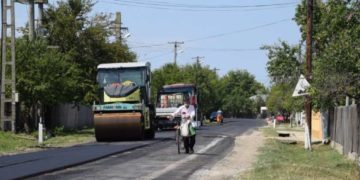 Graficul activităților de reabilitare a infrastructurii rutiere în perioada 28 septembrie – 4 octombrie 2020!