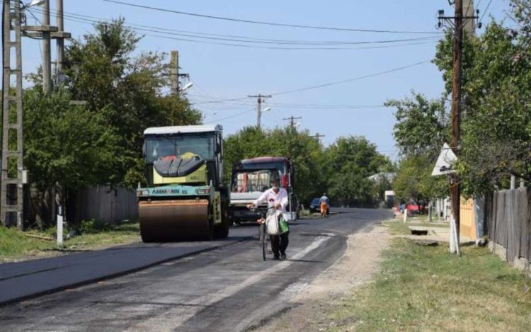 Graficul activităților de reabilitare a infrastructurii rutiere în perioada 28 septembrie – 4 octombrie 2020!