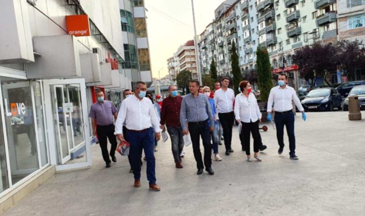 Corneliu Ștefan este în continuare printre dâmbovițeni!