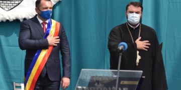 Asociația Centrul Socio-Cultural COMMUNIO a donat măști pentru elevii din județul Dâmbovița!