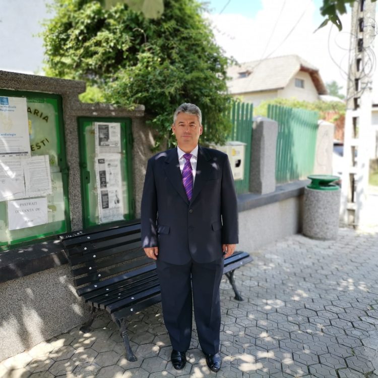 MESAJUL PRIMARULUI ION PREDA PENTRU LOCUITORII COMUNEI BRANESTI CU OCAZIA ZILEI DE SFÂNTA MARIA