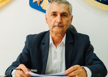 Florea Mușat este primarul comunei Băleni!