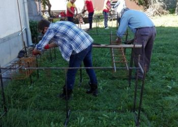 La Ocnița au început lucrările la construcția unei capele!