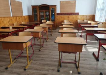 Educația este pe primul loc în comuna Gura Ocniței!