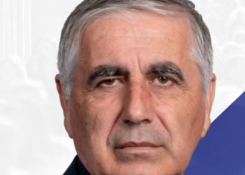 Dincă Laurențiu este primaul comunei Ludești!