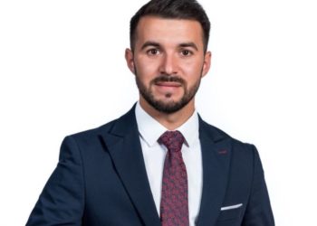Vlădut Niculae mulțumește pentru încrederea acordată!