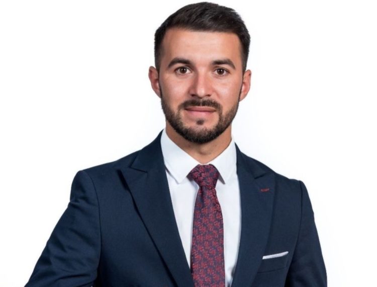 Vlădut Niculae mulțumește pentru încrederea acordată!