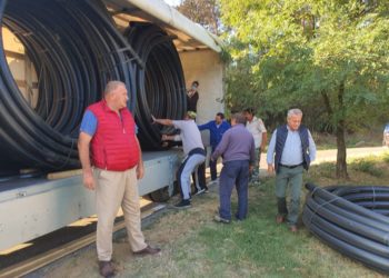 Continuă lucrările de reablilitare și modernizare în comuna Dragomirești!