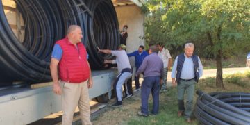 Continuă lucrările de reablilitare și modernizare în comuna Dragomirești!